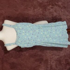 Lucca Couture NWT Floral Sundress